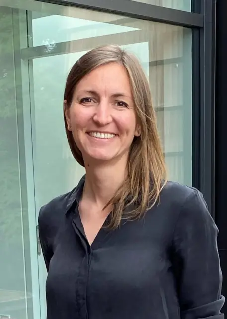 Porträtfoto der Referentin Karoline Habt