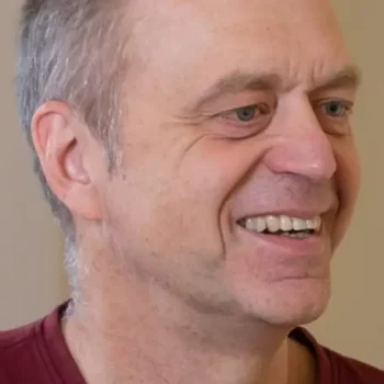 Porträtfoto des Referenten Steffen Haupt