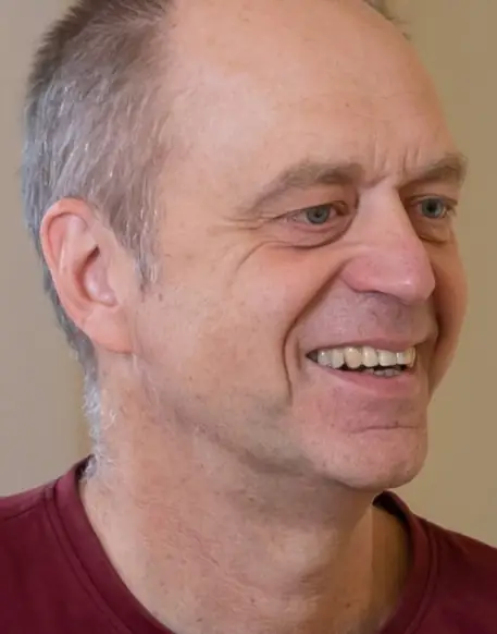 Porträtfoto des Referenten Steffen Haupt